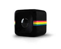 POLAROID Cube Action Camcorder - Black